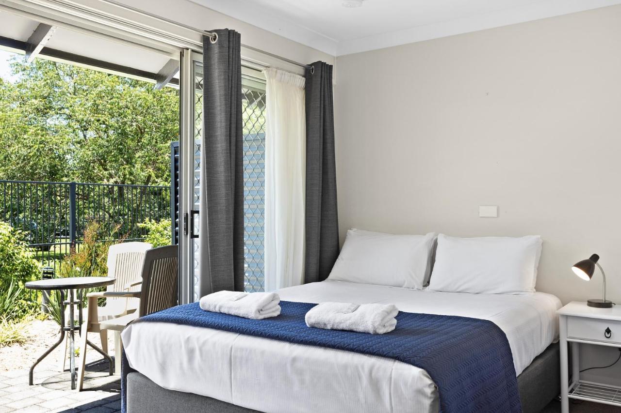 The Park Hotel Motel, Suffolk Park Byron Bay Exterior foto